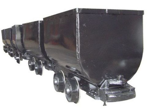 點(diǎn)擊查看詳細(xì)信息<br>標(biāo)題：固定式礦車 閱讀次數(shù)：1896