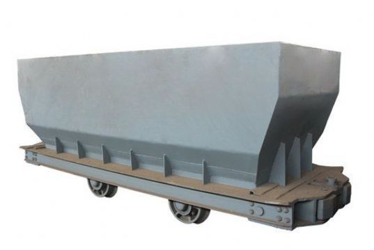點擊查看詳細(xì)信息<br>標(biāo)題：底卸式礦車 閱讀次數(shù)：2659