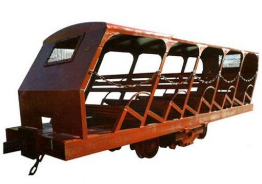 點(diǎn)擊查看詳細(xì)信息<br>標(biāo)題：XRB15型抱軌式斜井人車 閱讀次數(shù)：3069