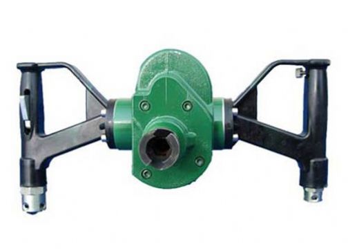 點擊查看詳細(xì)信息<br>標(biāo)題：ZQS-50/1.9S氣動錨桿鉆機 閱讀次數(shù)：2051