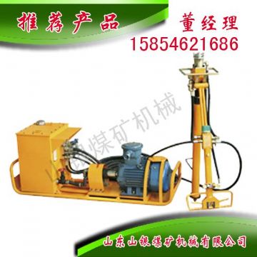 點(diǎn)擊查看詳細(xì)信息<br>標(biāo)題：液壓錨桿鉆機(jī)一機(jī)一泵 閱讀次數(shù)：1602