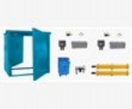 點擊查看詳細(xì)信息<br>標(biāo)題：礦用防瓦斯突出自動風(fēng)門 閱讀次數(shù)：1465