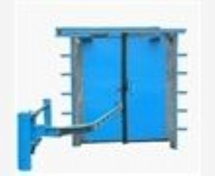 點擊查看詳細信息<br>標(biāo)題：礦用密閉門   閱讀次數(shù)：1677
