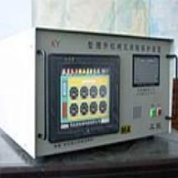 點擊查看詳細(xì)信息<br>標(biāo)題：KZH-1提升機(jī)閘瓦間隙保護(hù)裝置 閱讀次數(shù)：2744
