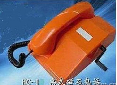 點擊查看詳細信息<br>標題： HC-1桌式磁石電話機 閱讀次數(shù)：1883
