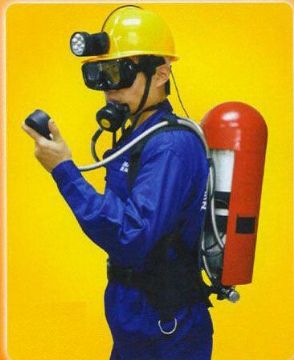 點擊查看詳細信息<br>標題：潛水空氣呼吸器型 閱讀次數(shù)：2684
