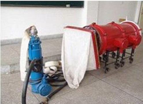 點擊查看詳細信息<br>標題：BGP-200型礦用高倍數(shù)泡沫滅火裝置 閱讀次數(shù)：2914