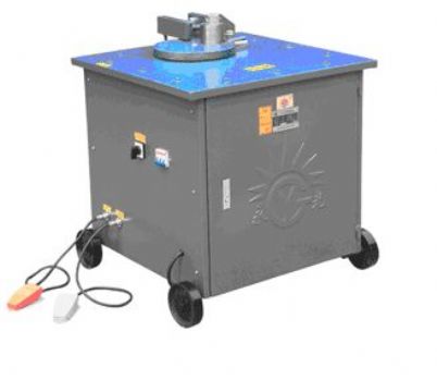 點擊查看詳細(xì)信息<br>標(biāo)題：GW30型鋼筋彎曲機(jī) 閱讀次數(shù)：1520