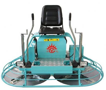 點擊查看詳細信息<br>標題：DMR1890型駕駛式抹光機 閱讀次數(shù)：1582
