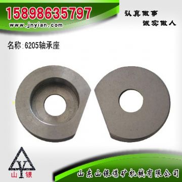 點擊查看詳細信息<br>標題：6205軸承座 江陰配件 閱讀次數(shù)：1949