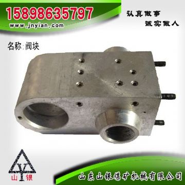 點擊查看詳細信息<br>標題：閥塊 江陰配件 閱讀次數(shù)：1743