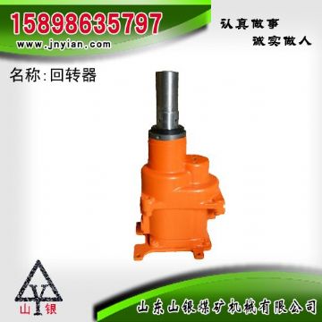 點(diǎn)擊查看詳細(xì)信息<br>標(biāo)題：回轉(zhuǎn)器部件 石家莊錨桿鉆機(jī)配件 回轉(zhuǎn)器總成 閱讀次數(shù)：1704