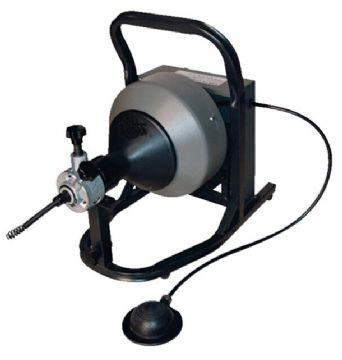 點擊查看詳細信息<br>標題：JG400型管道疏通機 閱讀次數(shù)：1765