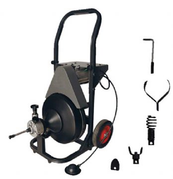 點擊查看詳細信息<br>標題：  JG800型管道疏通機 閱讀次數(shù)：1750