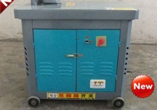 點(diǎn)擊查看詳細(xì)信息<br>標(biāo)題： GF25型全自動(dòng)鋼筋彎箍機(jī) 閱讀次數(shù)：4758