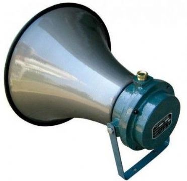 點擊查看詳細信息<br>標題：BYQ-2型防爆揚聲器 閱讀次數(shù)：2507