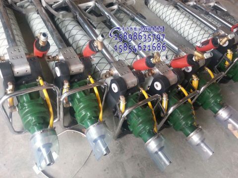 點(diǎn)擊查看詳細(xì)信息<br>標(biāo)題：MQT-130、120氣動錨桿鉆機(jī)發(fā)往山西大同 閱讀次數(shù)：1974