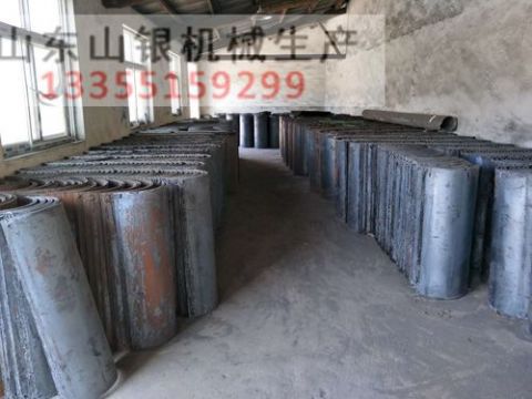 點擊查看詳細(xì)信息<br>標(biāo)題：礦用溜槽制作基地 閱讀次數(shù)：2151