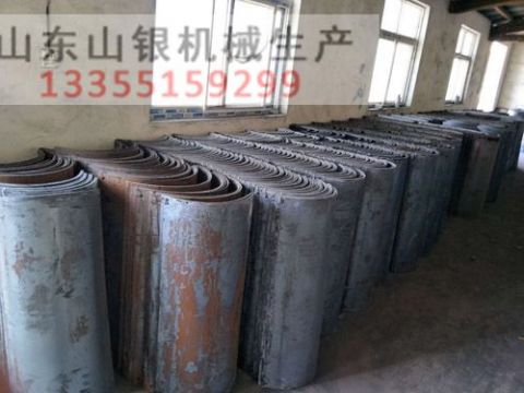 點擊查看詳細(xì)信息<br>標(biāo)題：礦用溜槽價格_ 閱讀次數(shù)：2178