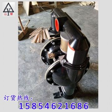 點(diǎn)擊查看詳細(xì)信息<br>標(biāo)題：氣動隔膜泵著名品牌-氣動隔膜泵廠家 閱讀次數(shù)：1823