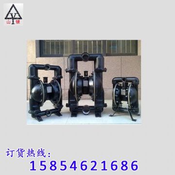 點擊查看詳細信息<br>標題：氣動隔膜泵 閱讀次數(shù)：1345