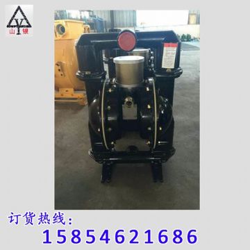 點擊查看詳細信息<br>標題：隔膜泵_氣動隔膜泵_隔膜泵廠家 閱讀次數(shù)：1386