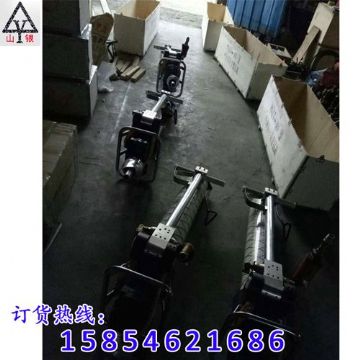 點擊查看詳細信息<br>標題：批發(fā)錨桿鉆機  閱讀次數(shù)：1243