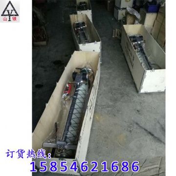 點擊查看詳細信息<br>標題：各類錨桿鉆機配件 閱讀次數(shù)：1471