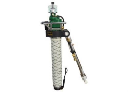 點擊查看詳細信息<br>標題：MQT-130/2.8氣動錨桿鉆機 閱讀次數(shù)：1138