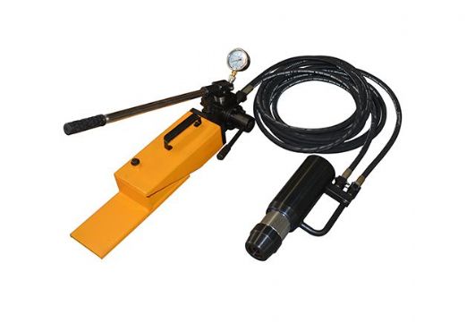 點擊查看詳細信息<br>標題：MQ18-200/63礦用錨索張拉機具 閱讀次數(shù)：1360