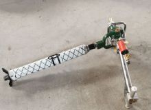 點(diǎn)擊查看詳細(xì)信息<br>標(biāo)題：MQTB-80-2.0氣動(dòng)支腿振動(dòng)式幫錨桿鉆機(jī) 閱讀次數(shù)：1357