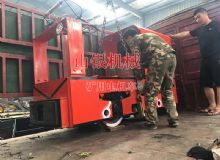 點(diǎn)擊查看詳細(xì)信息<br>標(biāo)題：礦用電機(jī)車 閱讀次數(shù)：634