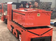 點(diǎn)擊查看詳細(xì)信息<br>標(biāo)題：礦用電機(jī)車 閱讀次數(shù)：832