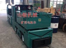 點(diǎn)擊查看詳細(xì)信息<br>標(biāo)題：礦用電機(jī)車 閱讀次數(shù)：833