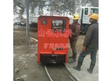 點(diǎn)擊查看詳細(xì)信息<br>標(biāo)題：礦用電機(jī)車 閱讀次數(shù)：832