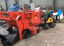 點擊查看詳細信息<br>標題：電動裝巖機 閱讀次數(shù)：848