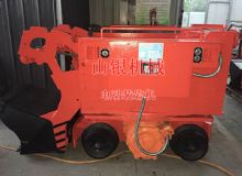 點擊查看詳細信息<br>標題：電動裝巖機 閱讀次數(shù)：879