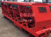 點擊查看詳細信息<br>標題：平巷人車 閱讀次數(shù)：854