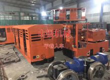 點擊查看詳細信息<br>標題：平巷人車 閱讀次數(shù)：820