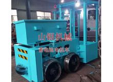 點(diǎn)擊查看詳細(xì)信息<br>標(biāo)題：蓄電池電機(jī)車(chē) 閱讀次數(shù)：738