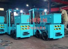 點(diǎn)擊查看詳細(xì)信息<br>標(biāo)題：蓄電池電機(jī)車(chē) 閱讀次數(shù)：717