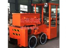 點(diǎn)擊查看詳細(xì)信息<br>標(biāo)題：蓄電池電機(jī)車(chē) 閱讀次數(shù)：722