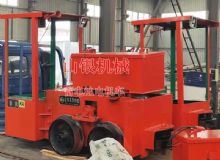 點(diǎn)擊查看詳細(xì)信息<br>標(biāo)題：蓄電池電機(jī)車(chē) 閱讀次數(shù)：706