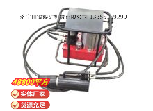 點(diǎn)擊查看詳細(xì)信息<br>標(biāo)題：礦用錨索張拉機(jī)具（氣動(dòng)） 閱讀次數(shù)：379