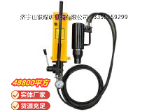 點(diǎn)擊查看詳細(xì)信息<br>標(biāo)題：礦用錨索張拉機(jī)具（手動(dòng)） 閱讀次數(shù)：313