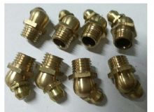 點擊查看詳細信息<br>標題：接頭式壓注油杯M10×1 黃油嘴 GB-T1152-1979 閱讀次數(shù)：183