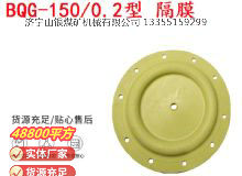 點擊查看詳細信息<br>標題：BQG-1500.2型 英格索蘭氣動隔膜泵配件 1.5寸隔膜 閱讀次數(shù)：138