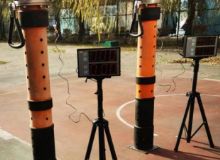 點擊查看詳細信息<br>標題：TLQ-20數(shù)顯新型體能訓練拉力器 閱讀次數(shù)：34