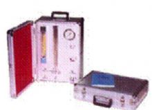 點擊查看詳細信息<br>標題：AJ-12氧氣呼吸器校驗儀 閱讀次數(shù)：98